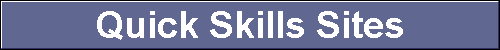  Quick Skills Sites 