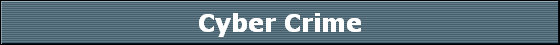 Cyber Crime