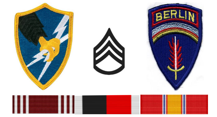 Military Ribbons